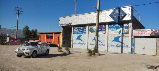 عکس نمایندگی کرمان موتور 2613