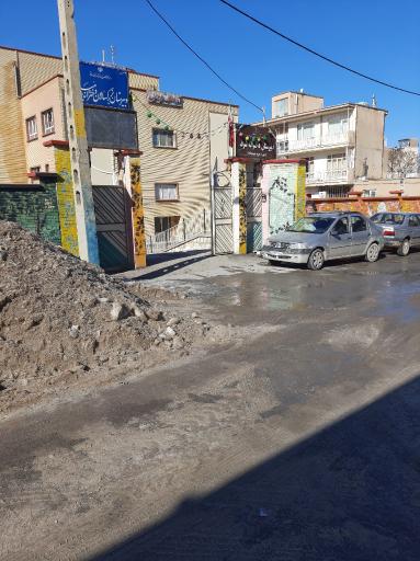 عکس دبیرستان دخترانه شرف دوره دوم متوسطه