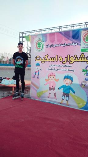 عکس پیست اسکیت ستاره اسکیت