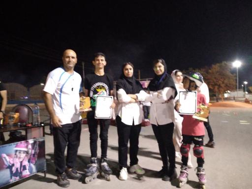 عکس پیست اسکیت ستاره اسکیت