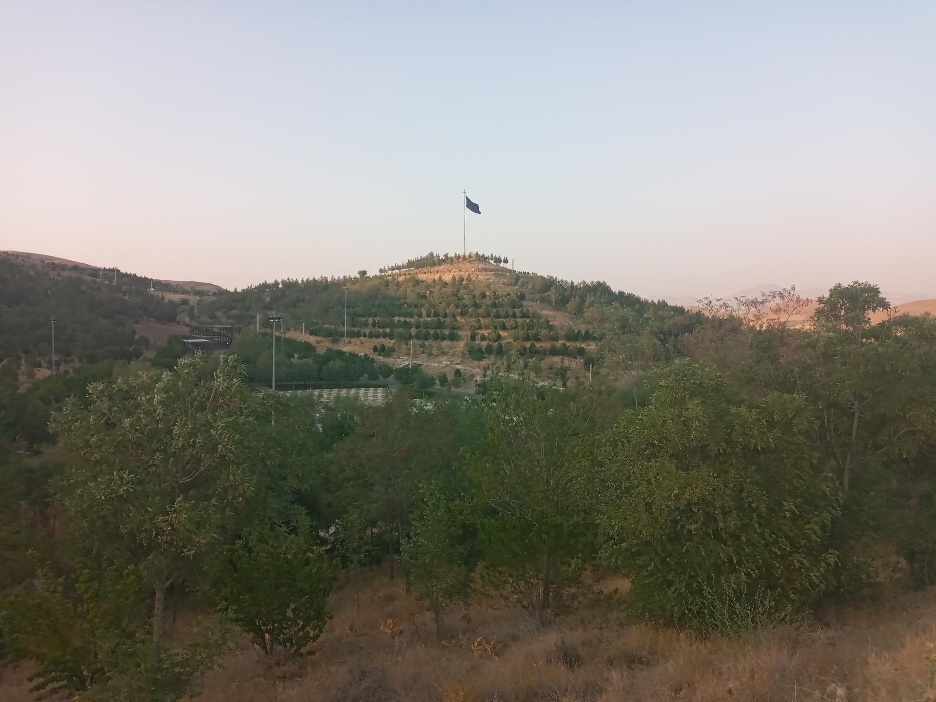 عکس بام ازنا