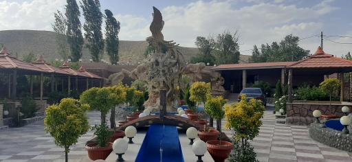 عکس رستوران باغچه میران