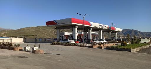 عکس جایگاه سوخت پارسا فقیه سلیمانی