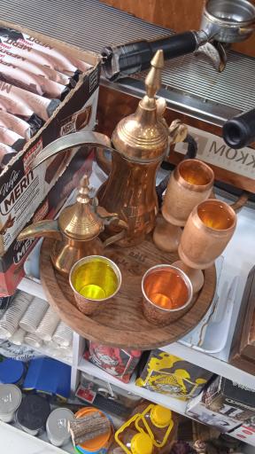 عکس سوپر مارکت و کافه مشت علی