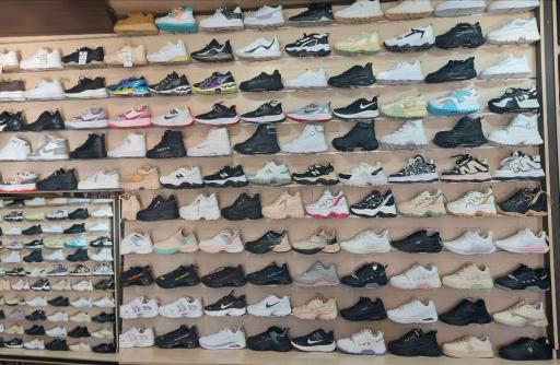 فروشگاه کفش غلامی