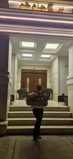 عکس برج جام جم