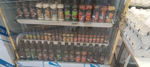 عکس پروتئین مرغ و گوشت تهران