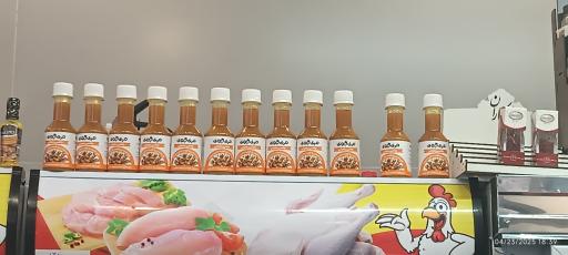 عکس پروتئین مرغ و گوشت تهران