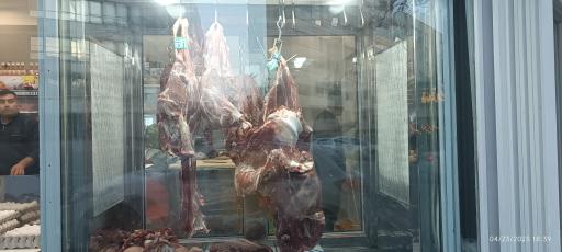 عکس پروتئین مرغ و گوشت تهران