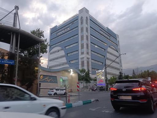 عکس بیمارستان ولیعصر (عج) فراجا