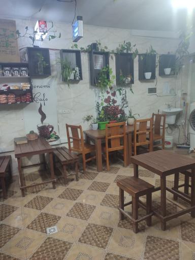 عکس کافه برنو