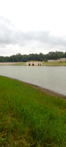 عکس دریاچه عباس آباد