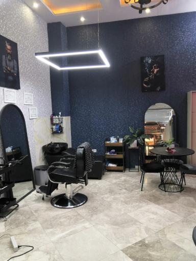 عکس آرایشگاه مردانه استایل سنتر 