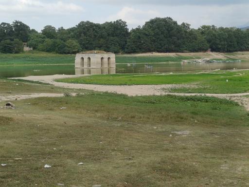 عکس دریاچه عباس آباد