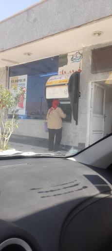 عکس خودپرداز بانک ملی