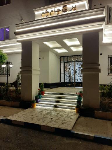 عکس برج جام جم