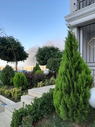 عکس برج جام جم