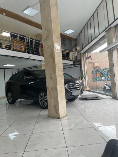 عکس اتوگالری سپهسالار