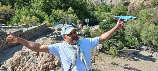 عکس مرکز آموزشی و رفاهی فرهنگیان منطقه یک تهران (خانه معلم درکه)