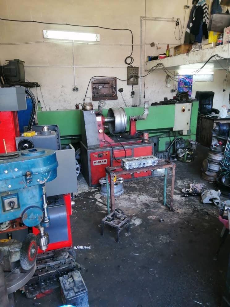 عکس خدمات تراشکاری مجتبی