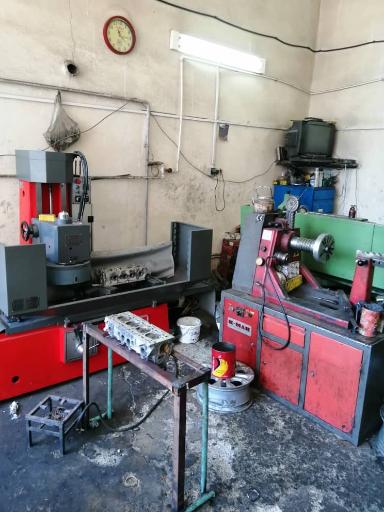 عکس خدمات تراشکاری مجتبی