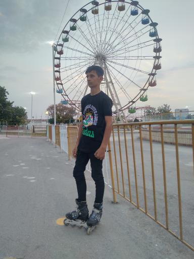 عکس پیست اسکیت ستاره اسکیت