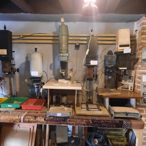 عکس موزه تاریخ عکس و سینما