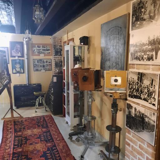 عکس موزه تاریخ عکس و سینما