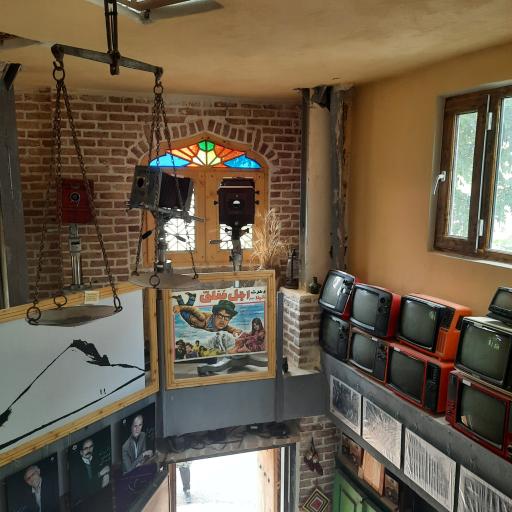 عکس موزه تاریخ عکس و سینما