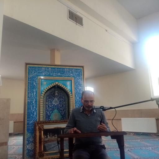 عکس هیئت متوسلین به امام رضا