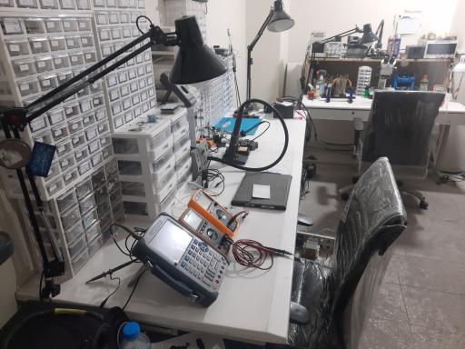 عکس عالی الکترونیک