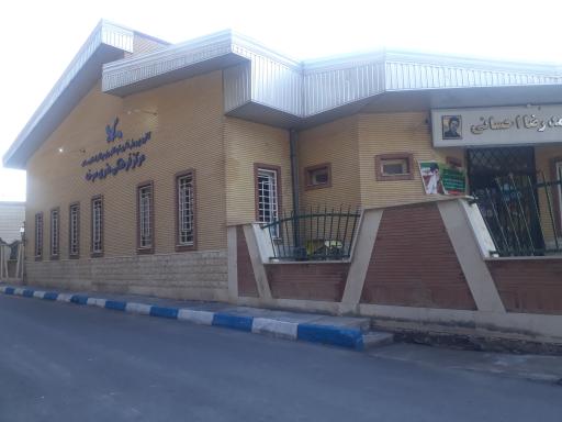 عکس کانون پرورش فکری کودکان و نوجوانان  سرخه 