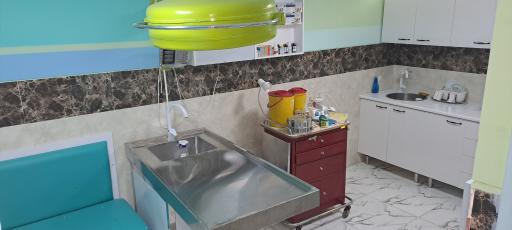 عکس کلینیک دامپزشکی دکتر رشیدی