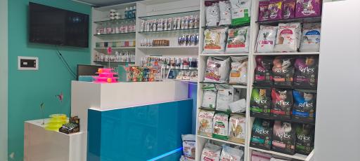 عکس کلینیک دامپزشکی دکتر رشیدی