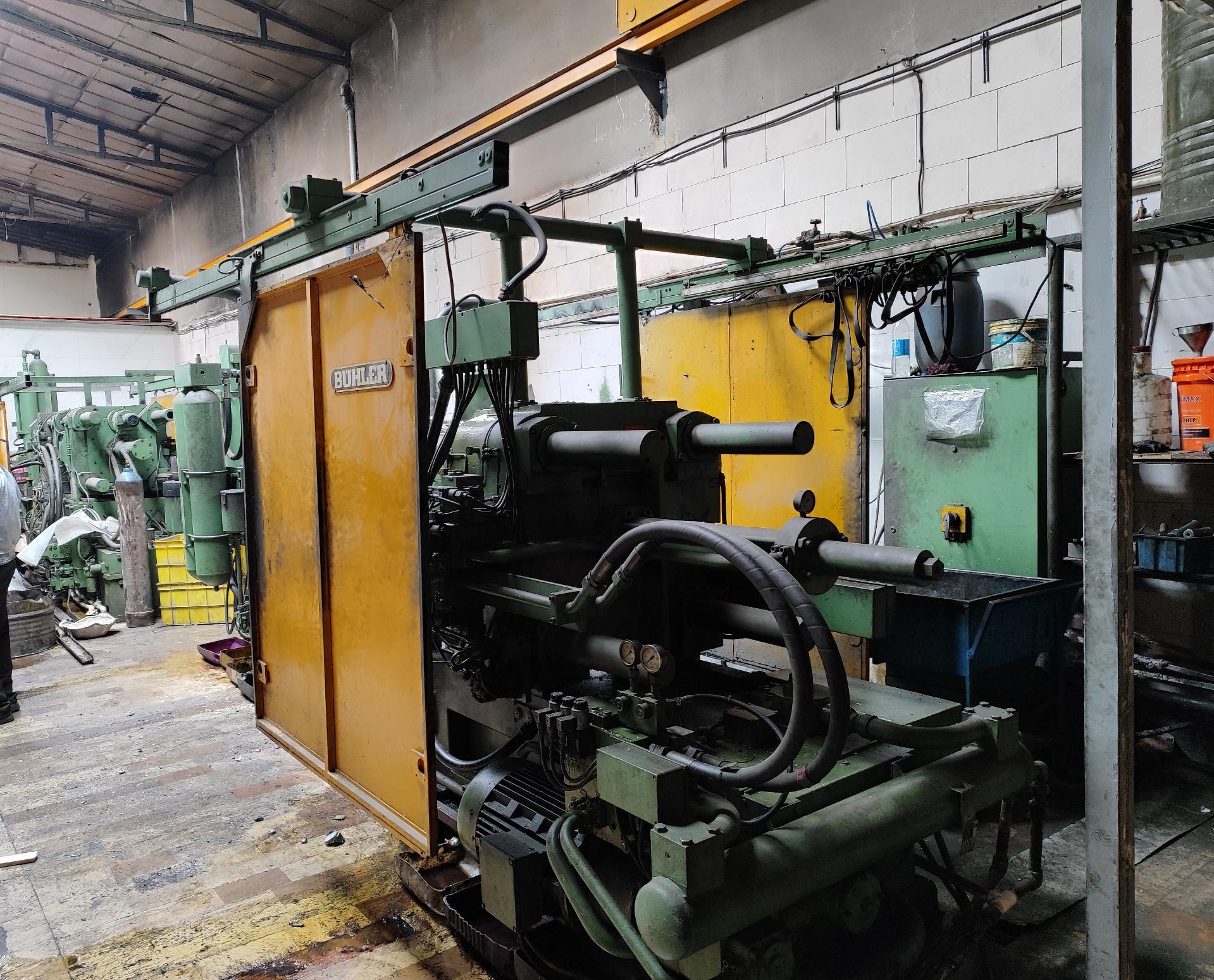 عکس گروه صنعتی مدرن (دایکاست)