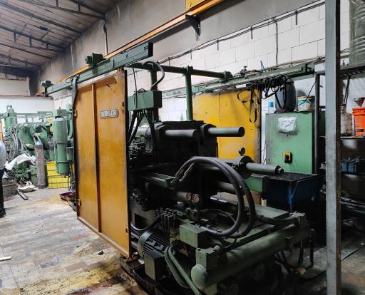 عکس گروه صنعتی مدرن (دایکاست)