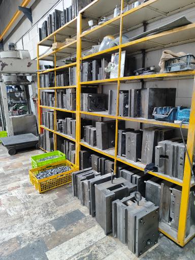 عکس گروه صنعتی مدرن (دایکاست)