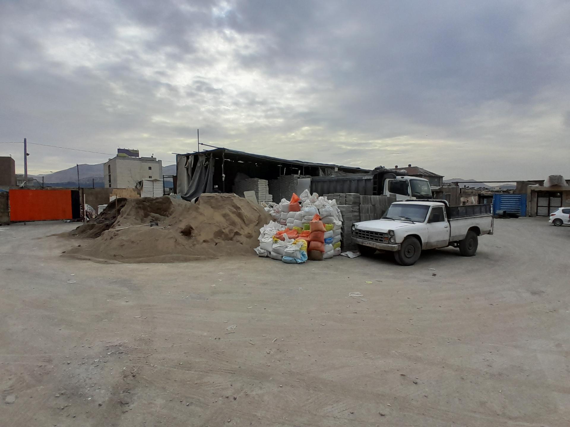 عکس مصالح فروشی ملکی 