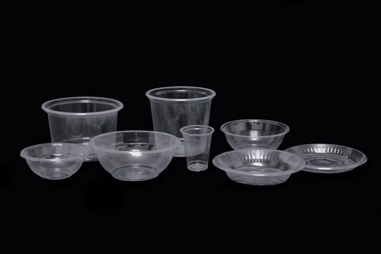 عکس کارخانه ظروف یکبار مصرف شمسی پور