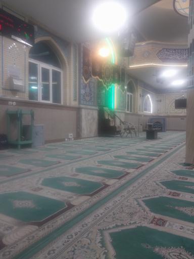 عکس مسجد امام حسن مجتبی (ع)