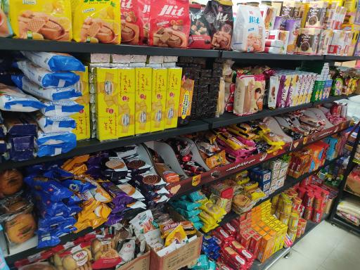 عکس سوپرمارکت ثامن