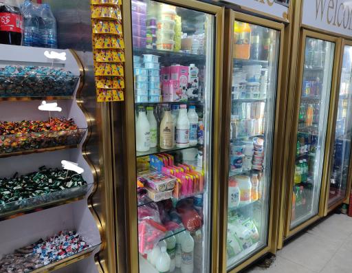 عکس سوپرمارکت ثامن