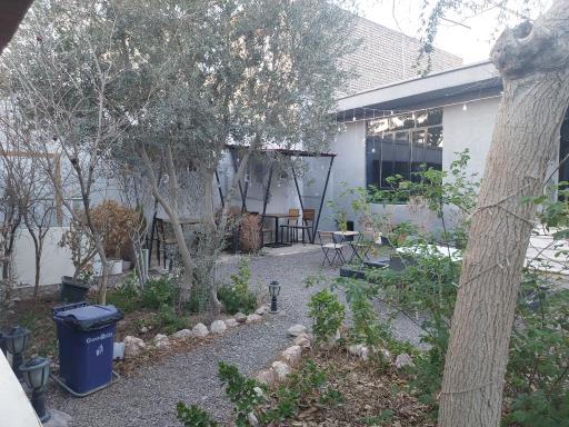 عکس کافه شب