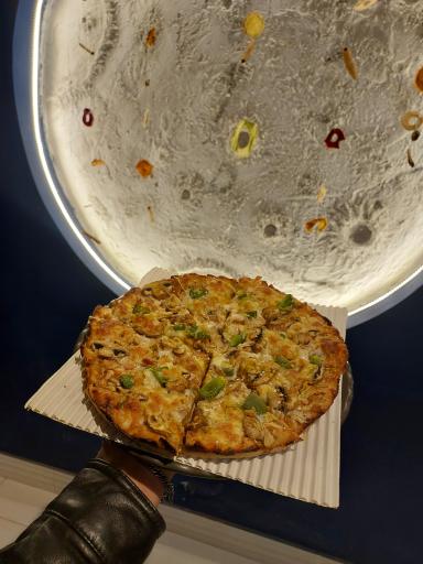 عکس کافه شب