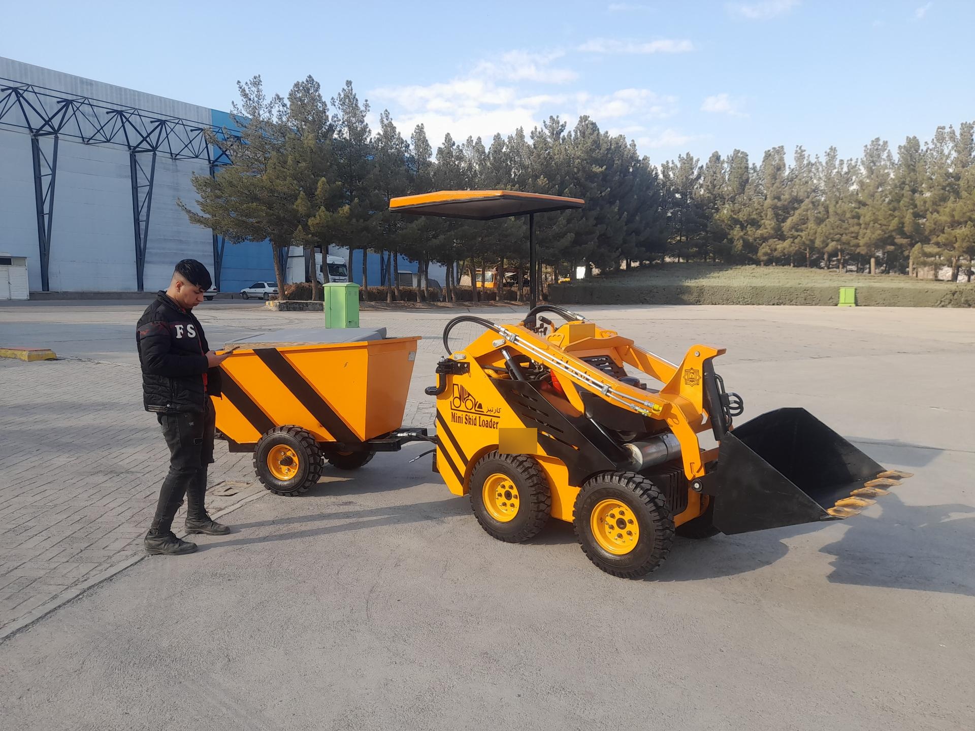 عکس شرکت خیش ساختار