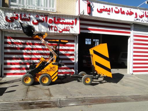 عکس شرکت خیش ساختار