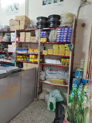 عکس لوازم یدکی نیسان و مزدا و وانت