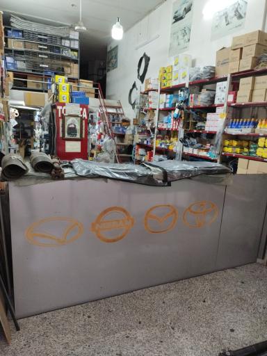 عکس لوازم یدکی نیسان و مزدا و وانت