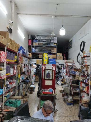 عکس لوازم یدکی نیسان و مزدا و وانت