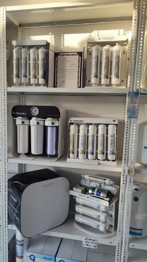 عکس فروشگاه تصفیه آب آبینوش